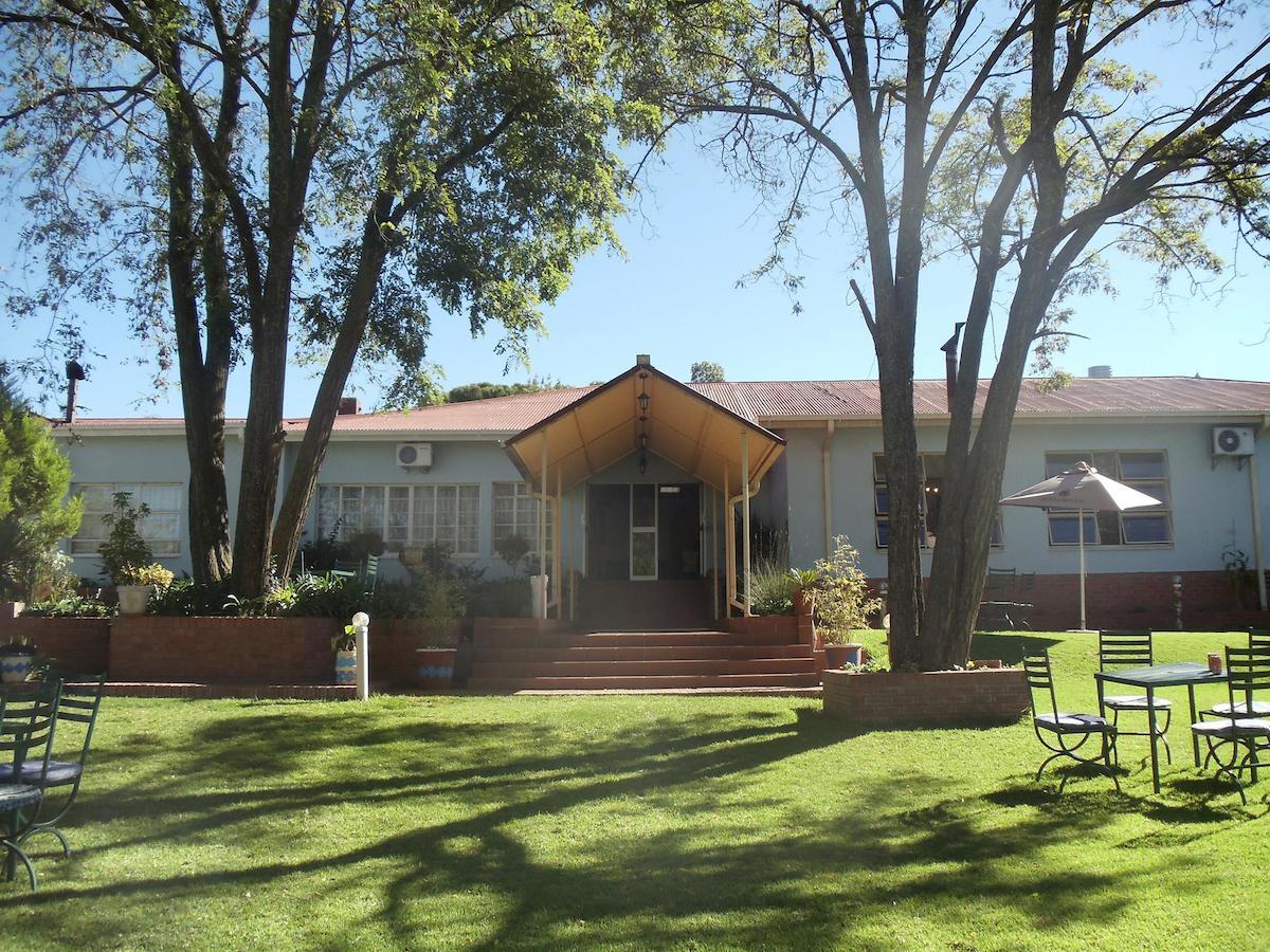 Blue Mountain Inn Lesotho Teyateyaneng Exterior foto