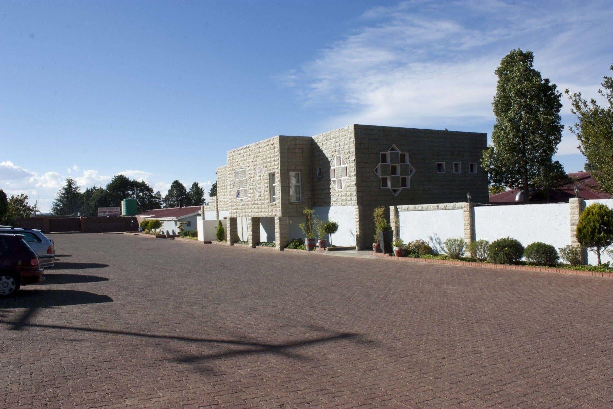 Blue Mountain Inn Lesotho Teyateyaneng Exterior foto